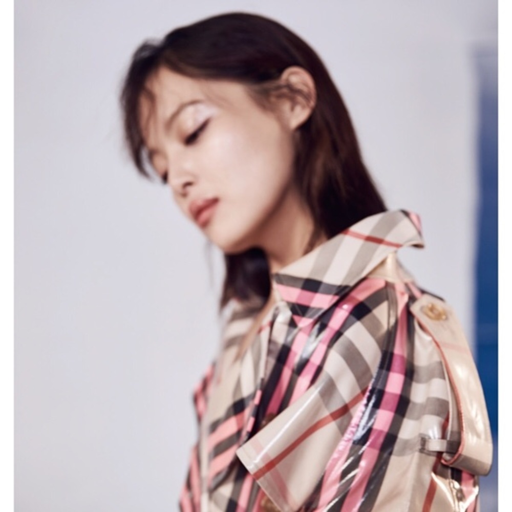 Meet your Posher, Yingxi